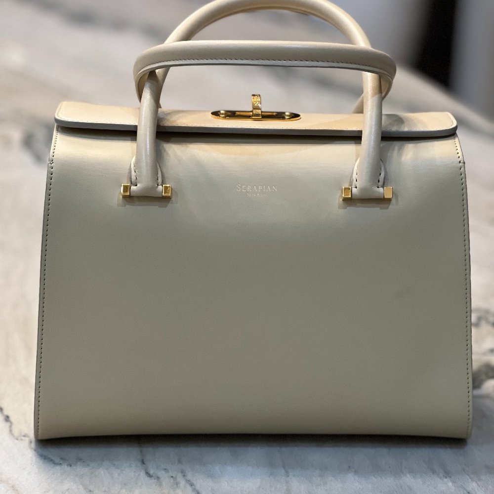 Serapian Villa Tote